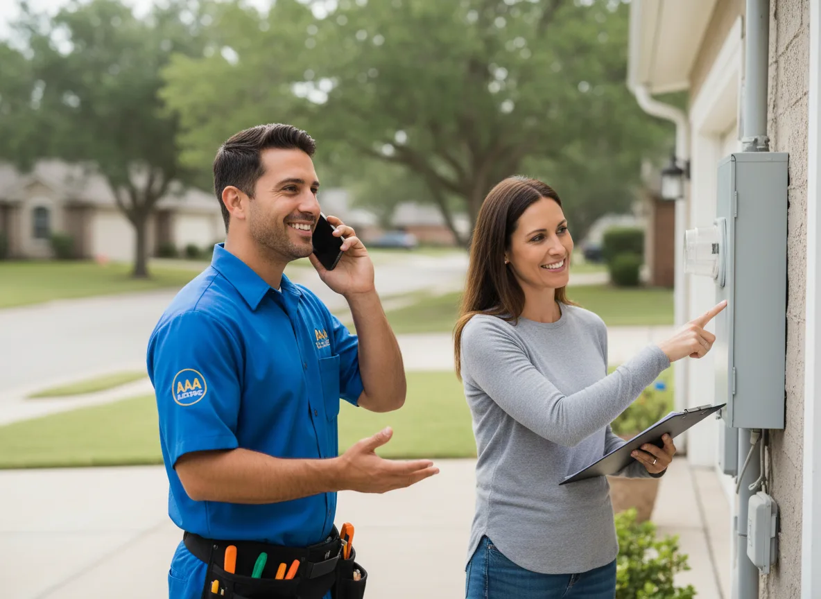 Electrical Repair Choudrant, LA FAQs