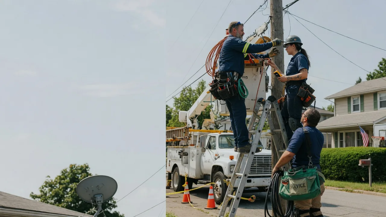 Electrical Repair in Choudrant, LA near me